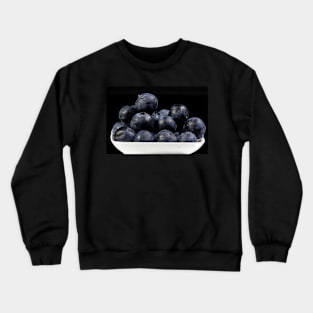 Blueberry Crewneck Sweatshirt